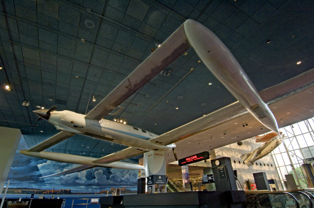 Copyright National Air and Space Museum