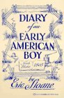Diary of an American Boy Book Cover